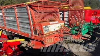 Gruber LHS 24-13 Remorque autochargeuse