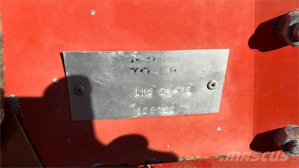Gruber LHS 24-13 Remorque autochargeuse
