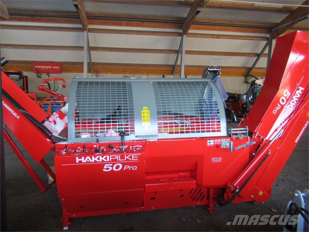 Hakki Pilke 50 PRO Foresterie - Autres