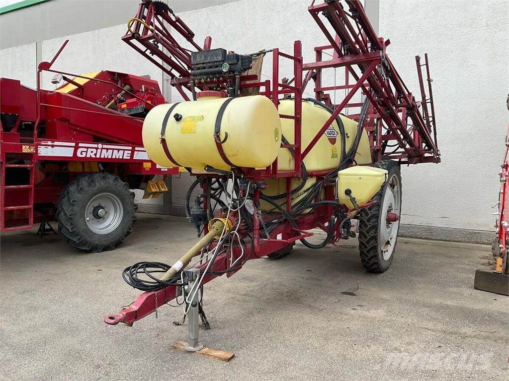 Hardi Commander Pulvérisateurs traînés