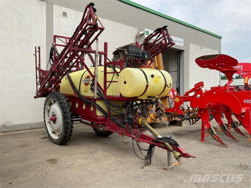 Hardi Commander Pulvérisateurs traînés
