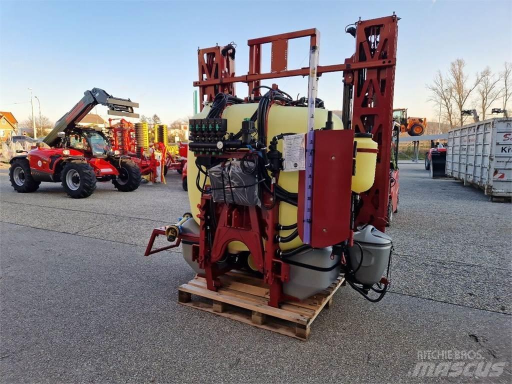 Hardi Master Pulvérisateurs traînés