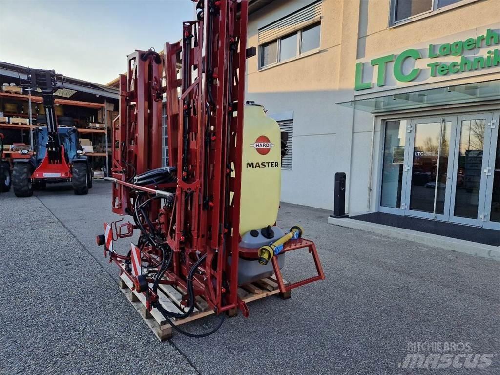 Hardi Master Pulvérisateurs traînés