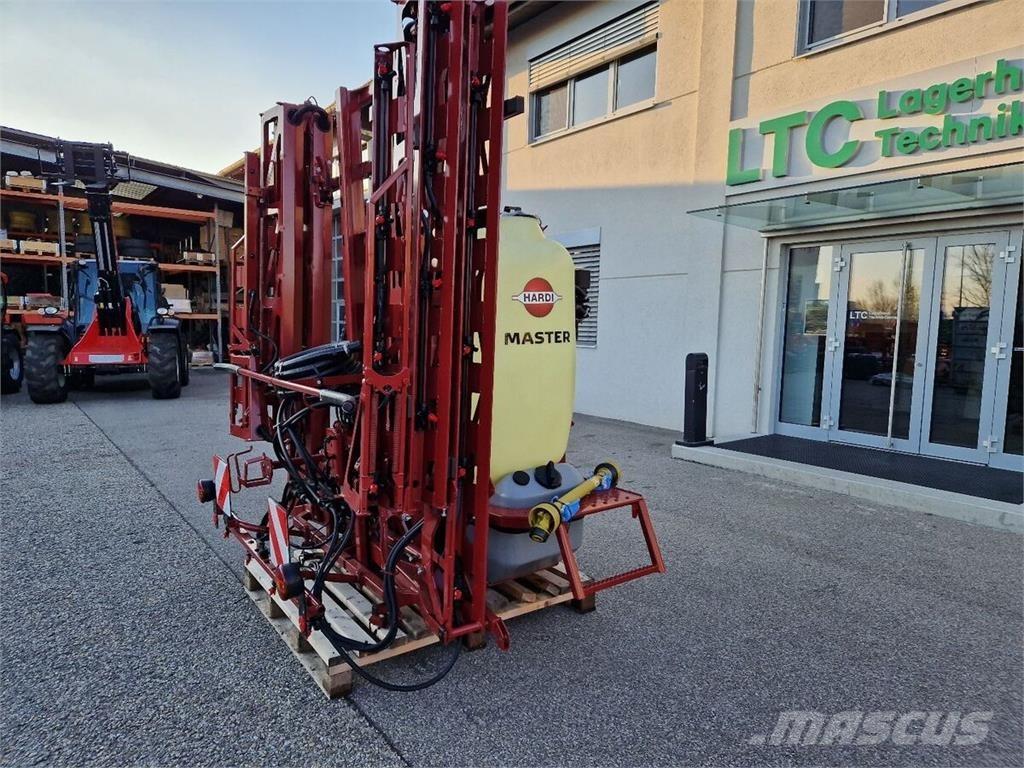 Hardi Master Pulvérisateurs traînés