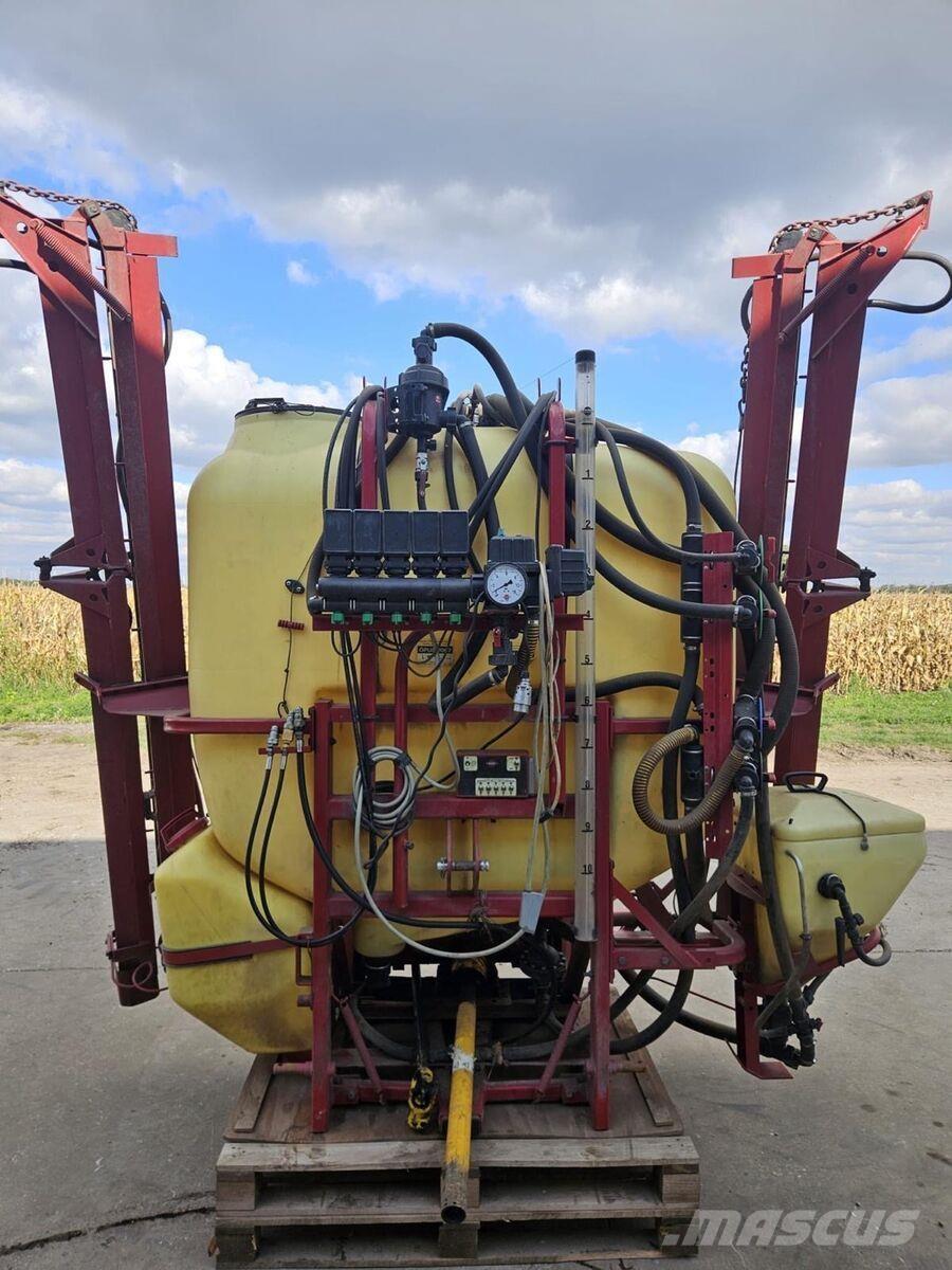 Hardi Master Pulvérisateurs traînés