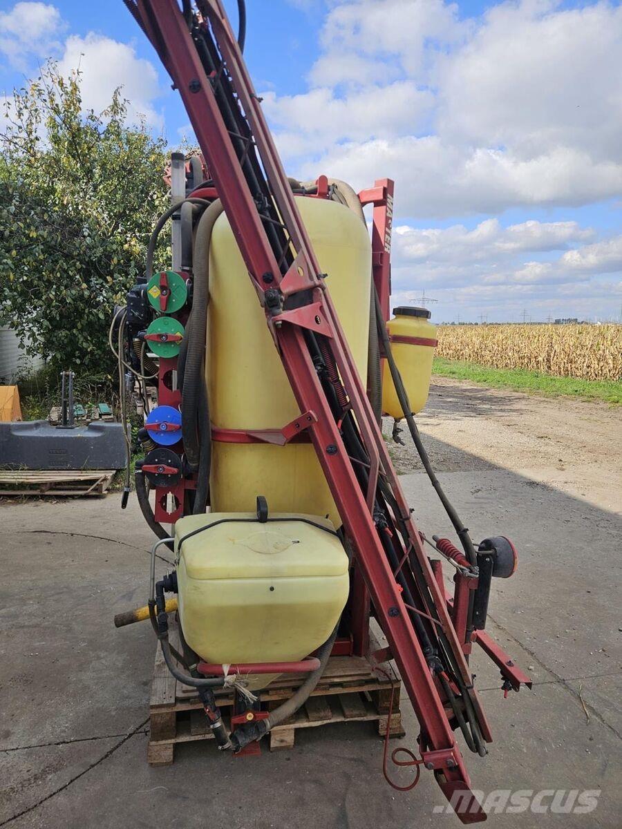 Hardi Master Pulvérisateurs traînés