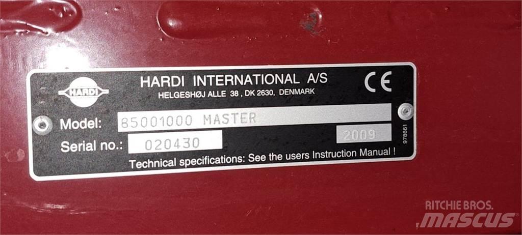 Hardi Master 1000 Pulvérisateurs traînés