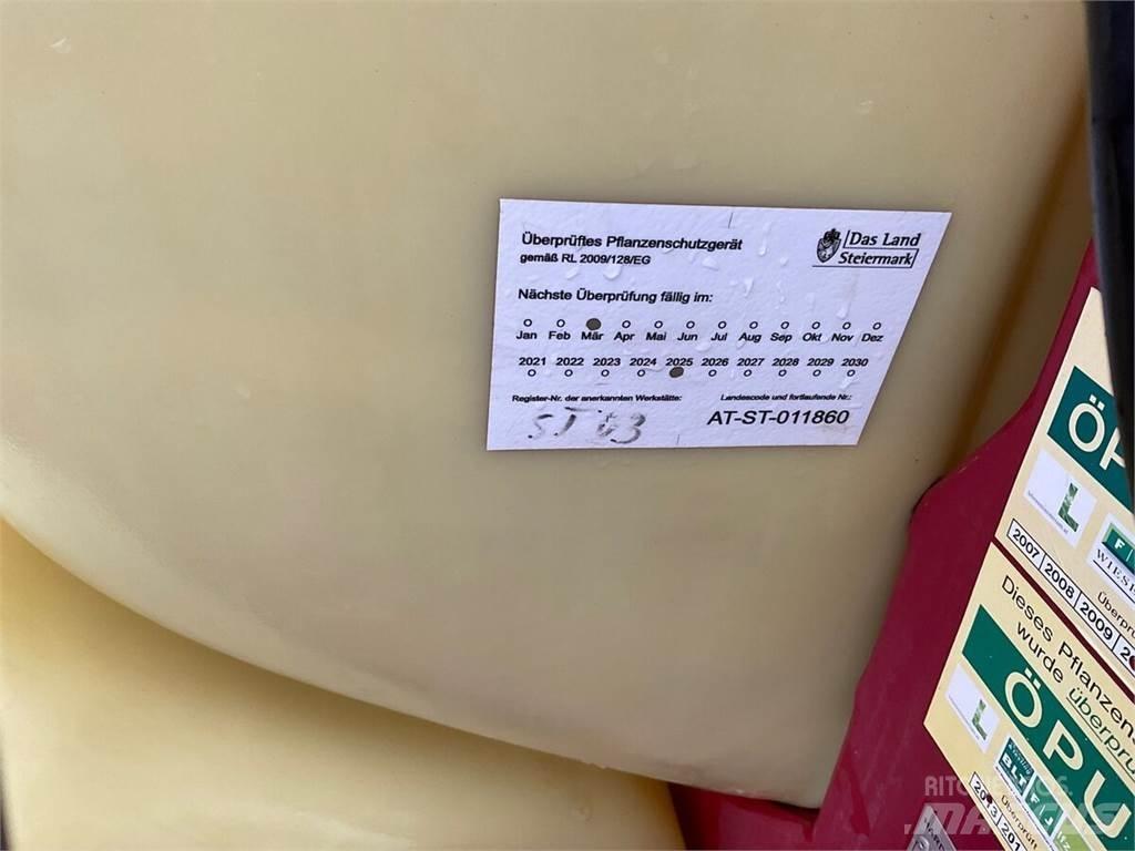 Hardi Master 1000 Pulvérisateurs traînés