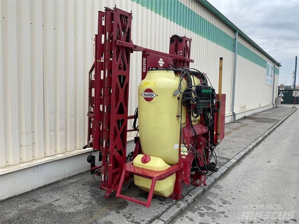 Hardi Master 1000 Pulvérisateurs traînés