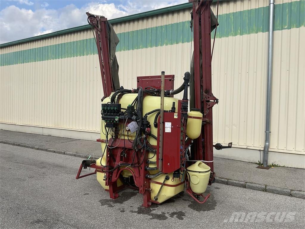 Hardi Master 1200 Pulvérisateurs traînés