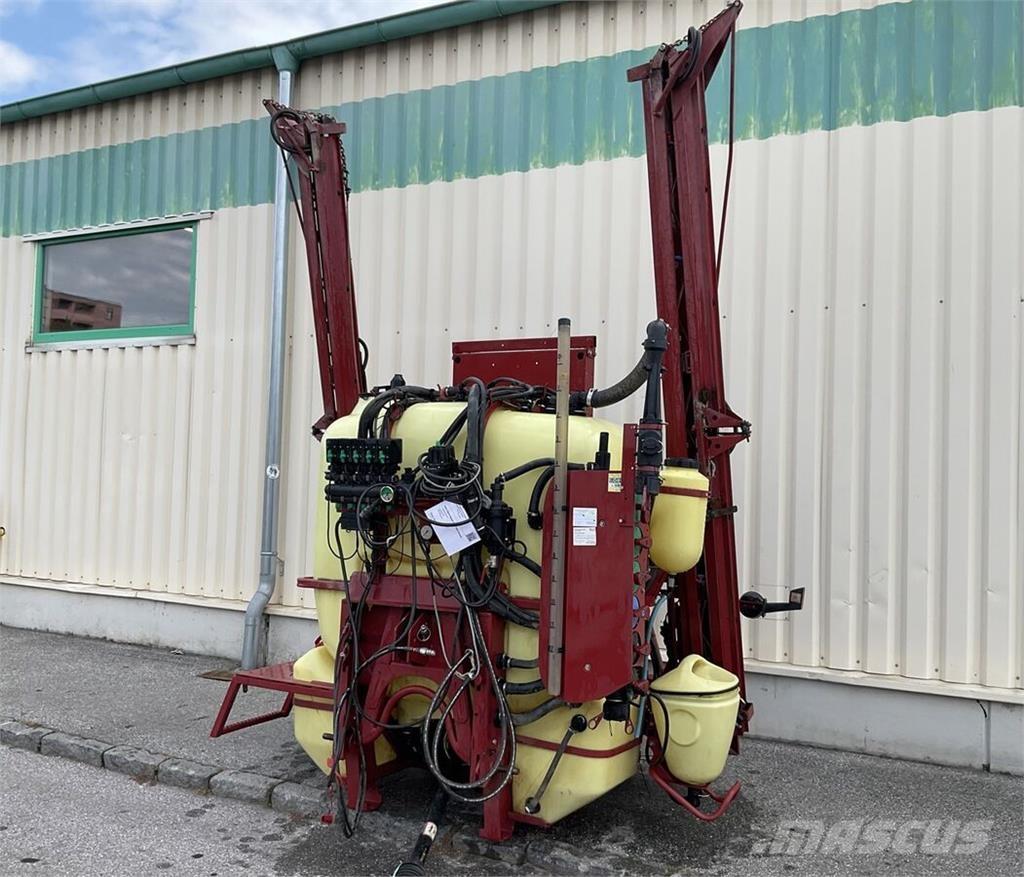 Hardi Master 1200 Pulvérisateurs traînés