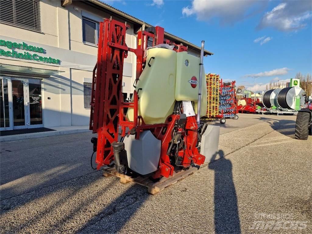Hardi Mega 12 Pulvérisateurs traînés