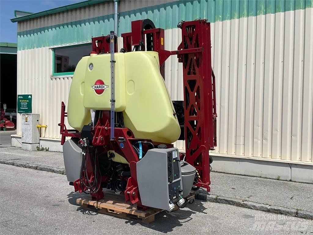 Hardi Mega 1200 Pulvérisateurs traînés