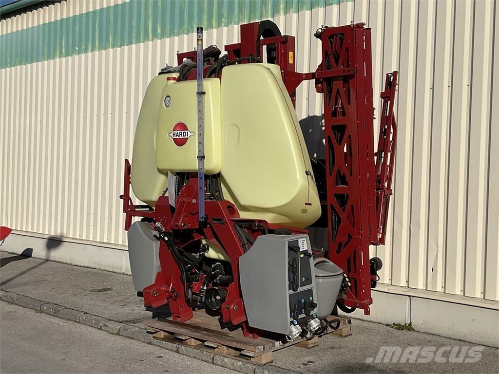 Hardi Mega 1500 Pulvérisateurs traînés