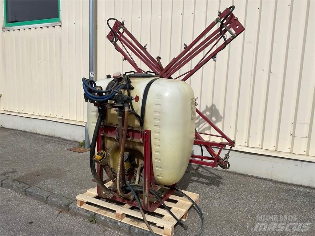 Hardi NK 600 Pulvérisateurs traînés