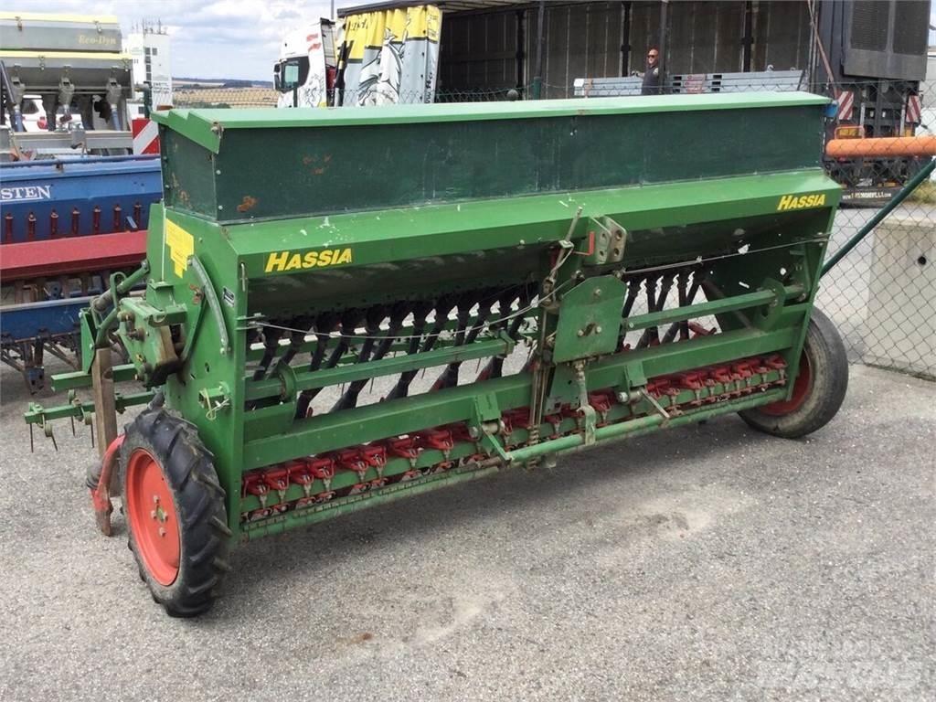 Hassia DKL 3.00/25 Semoir