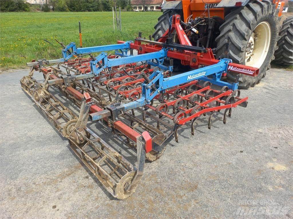 Hatzenbichler 3,60 Déchaumeur, cultivateur