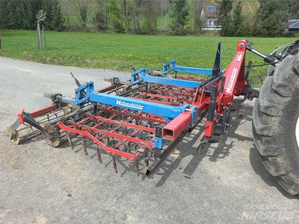Hatzenbichler 3,60 Déchaumeur, cultivateur