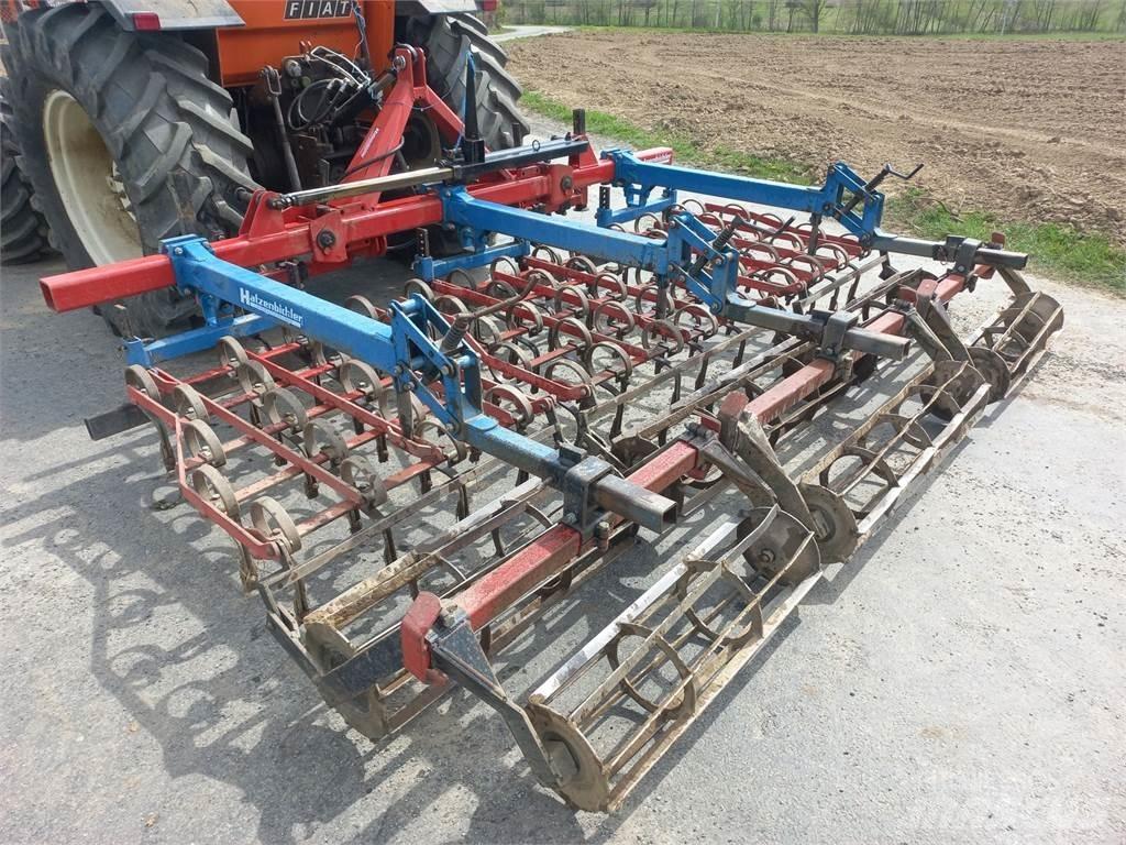 Hatzenbichler 3,60 Déchaumeur, cultivateur