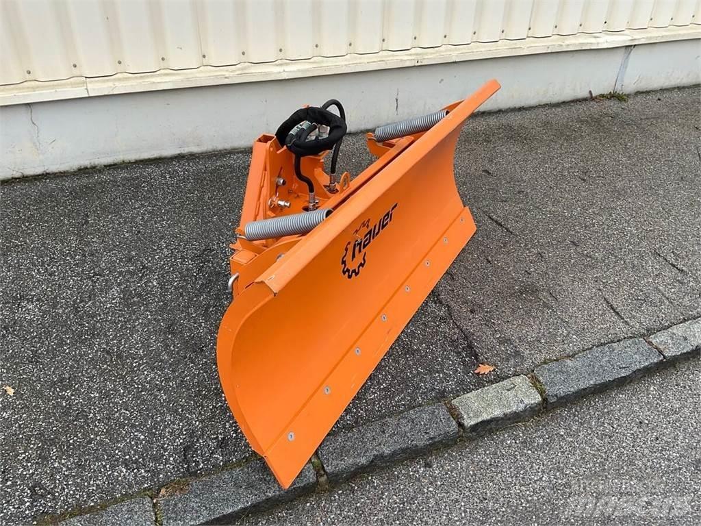Hauer DRS-M 1500 Autres équipements pour route et neige
