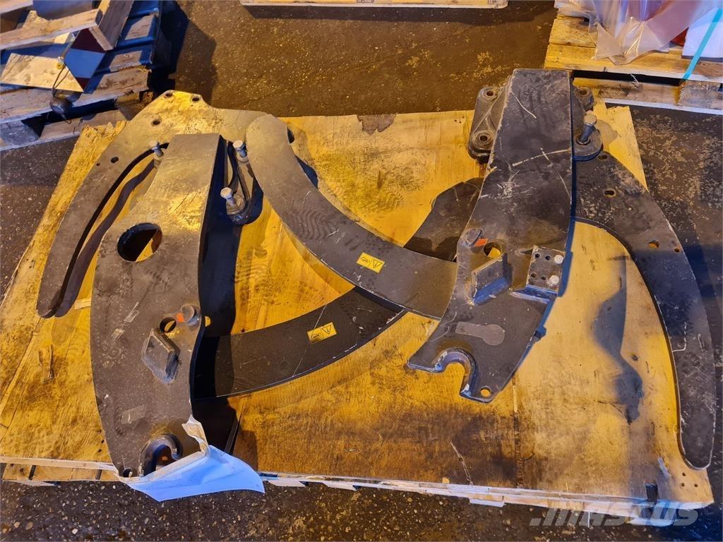 Hauer Konsole Autres équipements pour tracteur