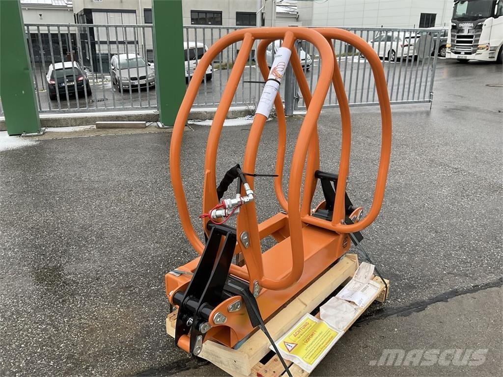 Hauer RBZ 919 Euro Accessoires chargeur frontal