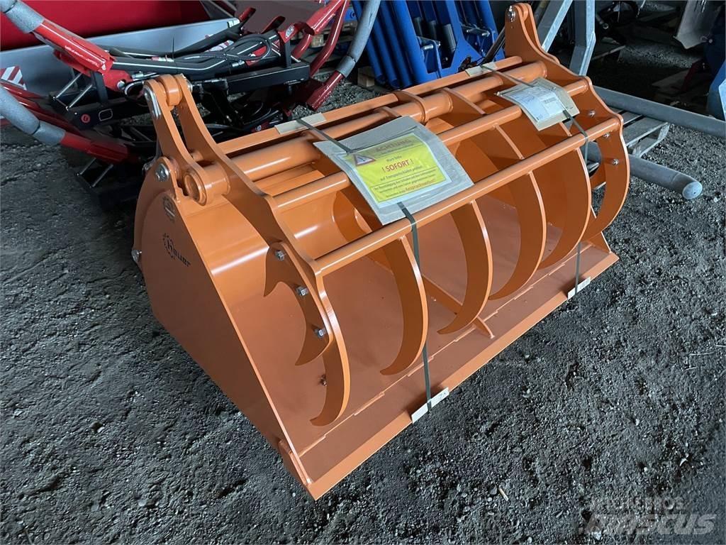 Hauer SGS-2 1800 Autres équipements pour tracteur