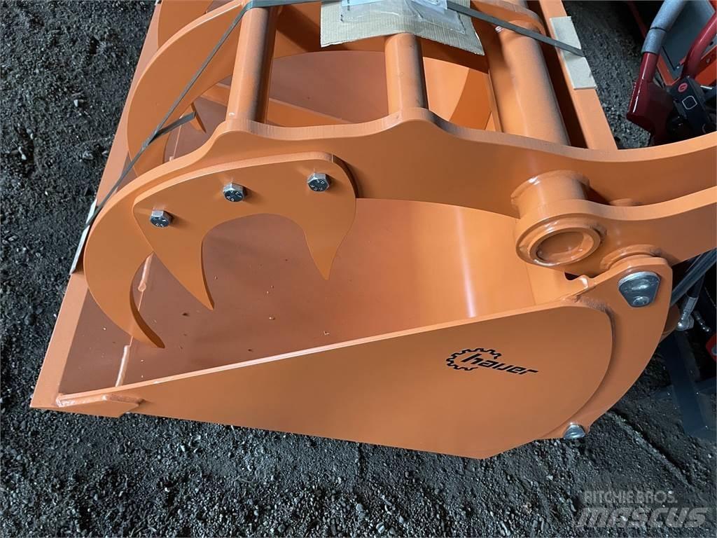 Hauer SGS-2 1800 Autres équipements pour tracteur
