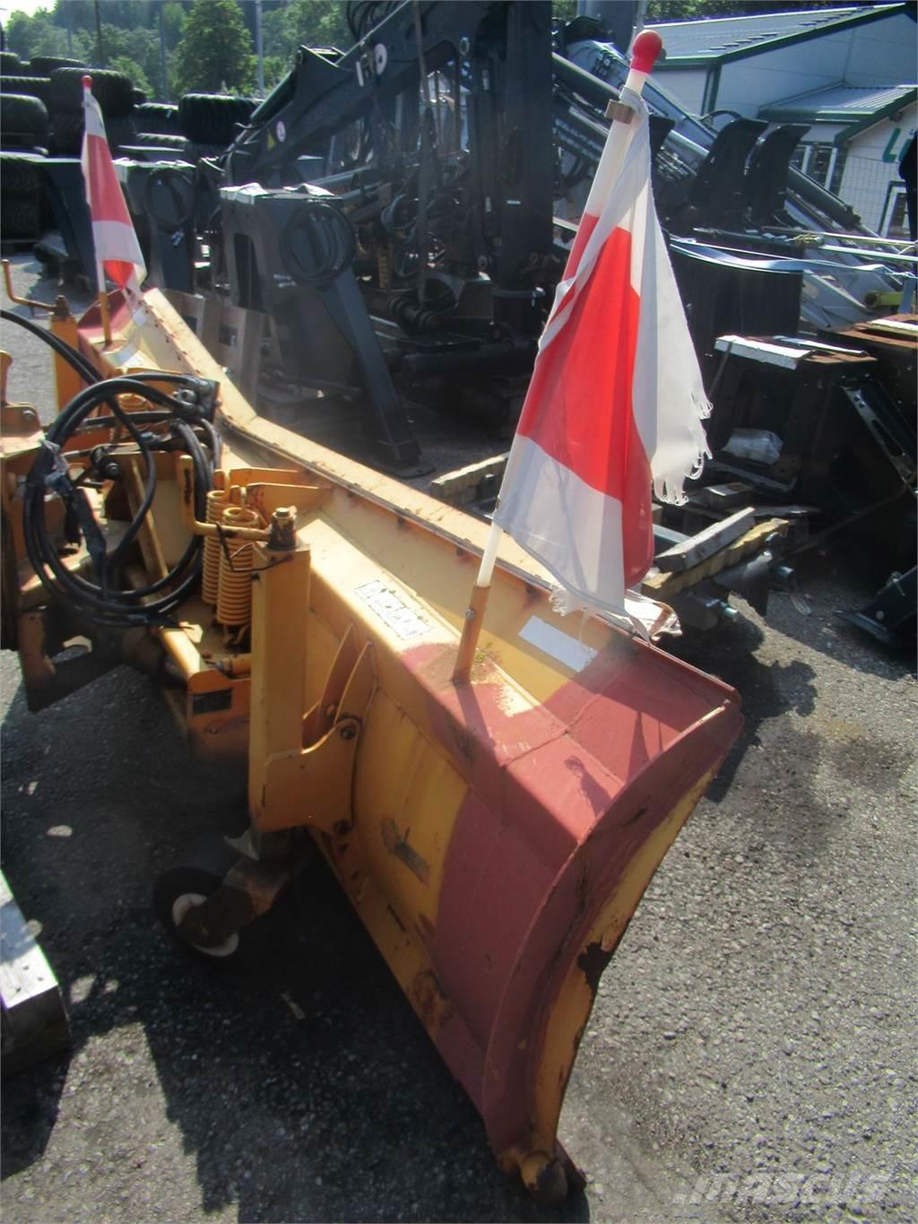Hauer SK 2800 Chasse neige