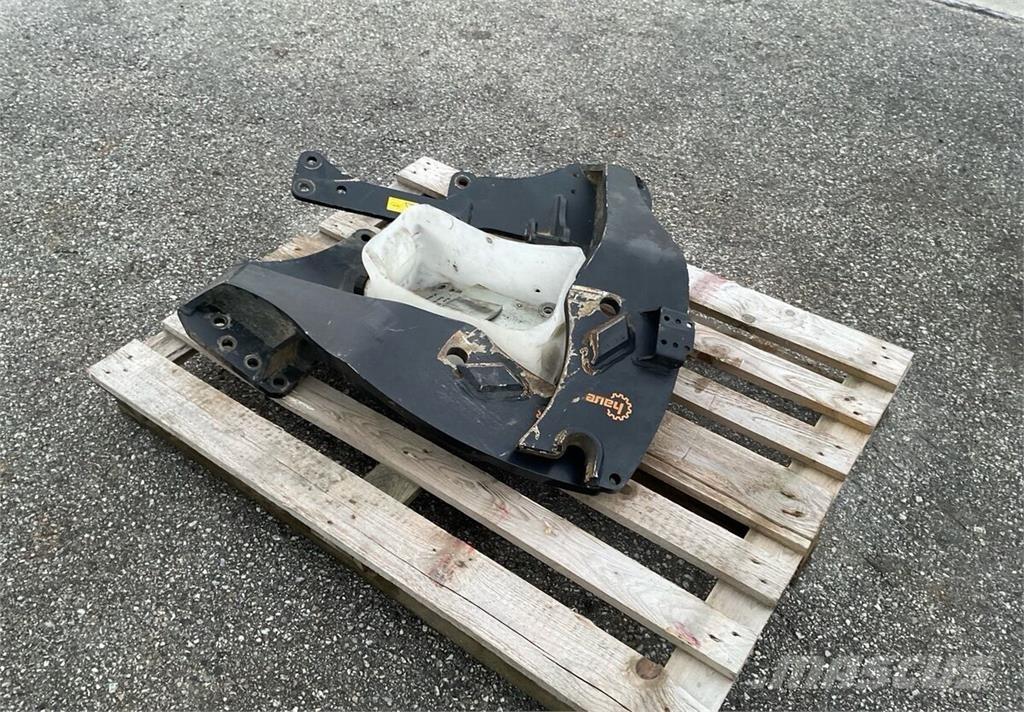 Hauer TBS-2 B Agriculture - Autres