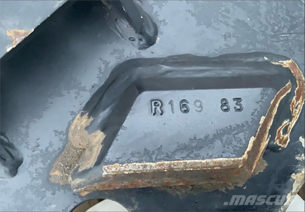 Hauer TBS-2 B Agriculture - Autres