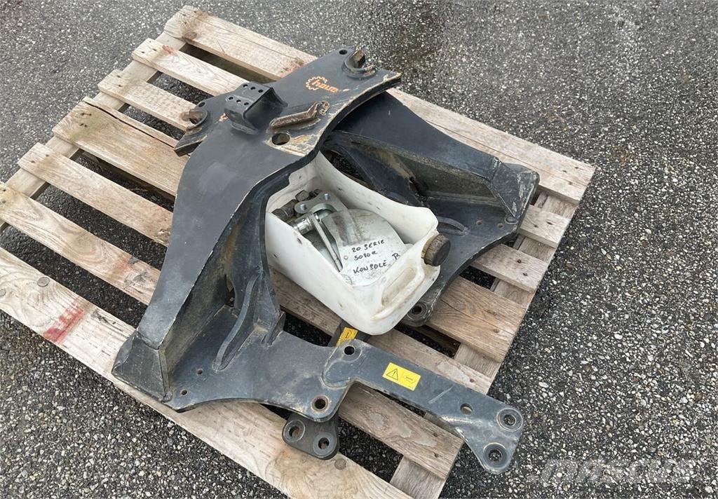 Hauer TBS-2 B Agriculture - Autres