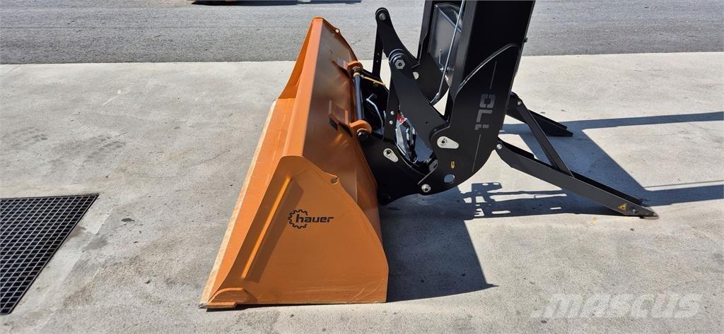 Hauer XB Bionic 170 Accessoires chargeur frontal