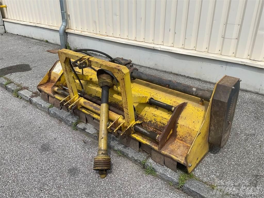 Hermes 220 Mulcher Broyeur / Gyrobroyeur / Epareuse