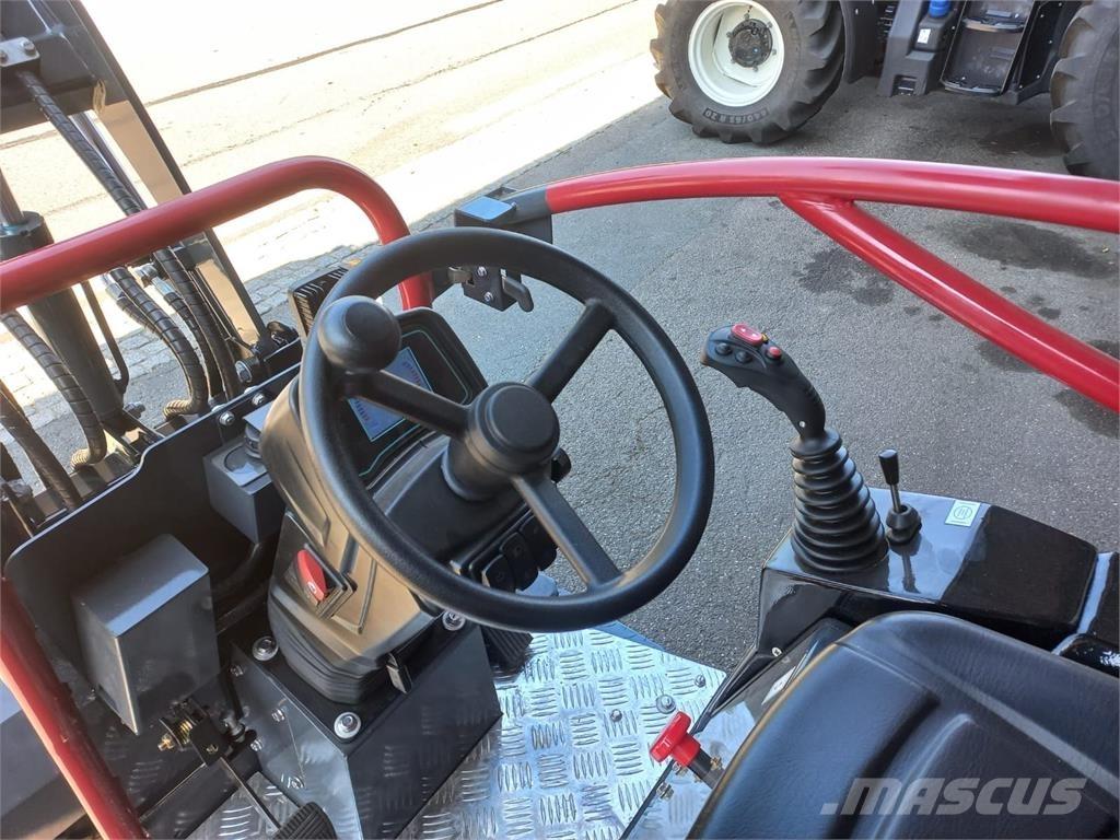  HL-500E Chargeur frontal, fourche