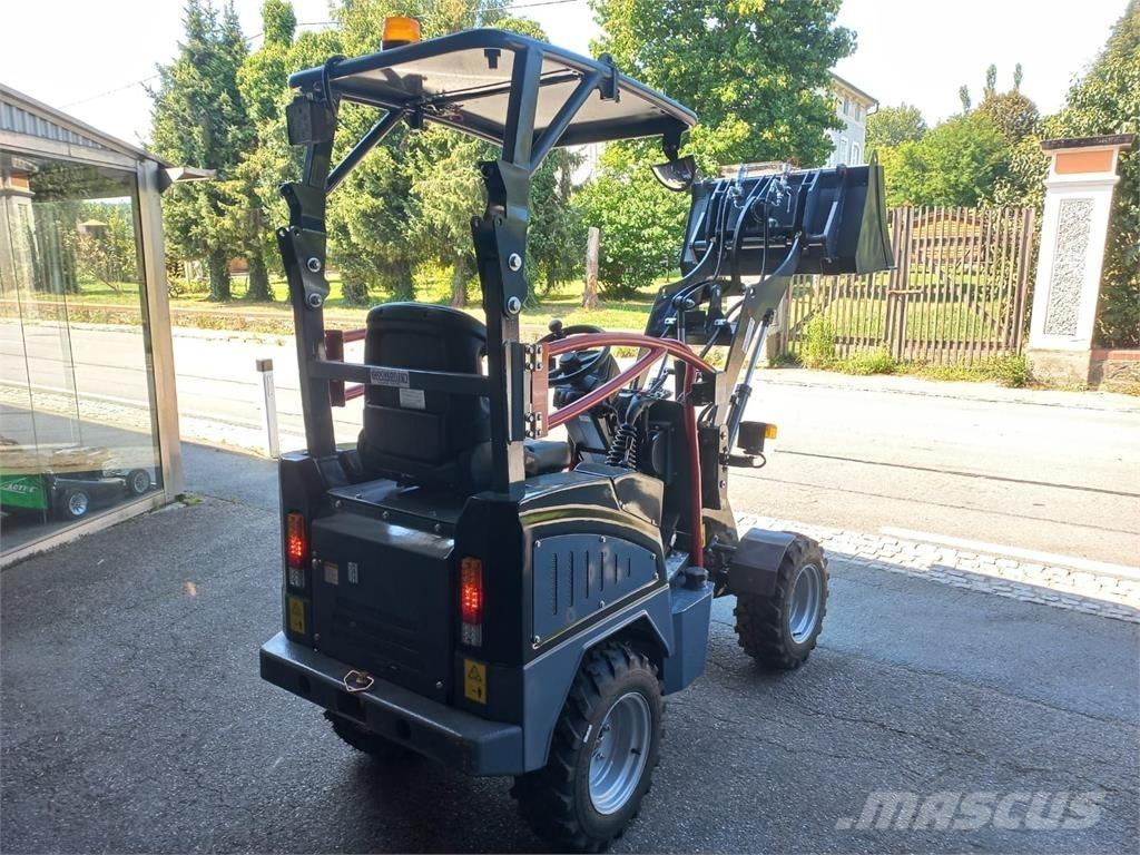  HL-500E Chargeur frontal, fourche