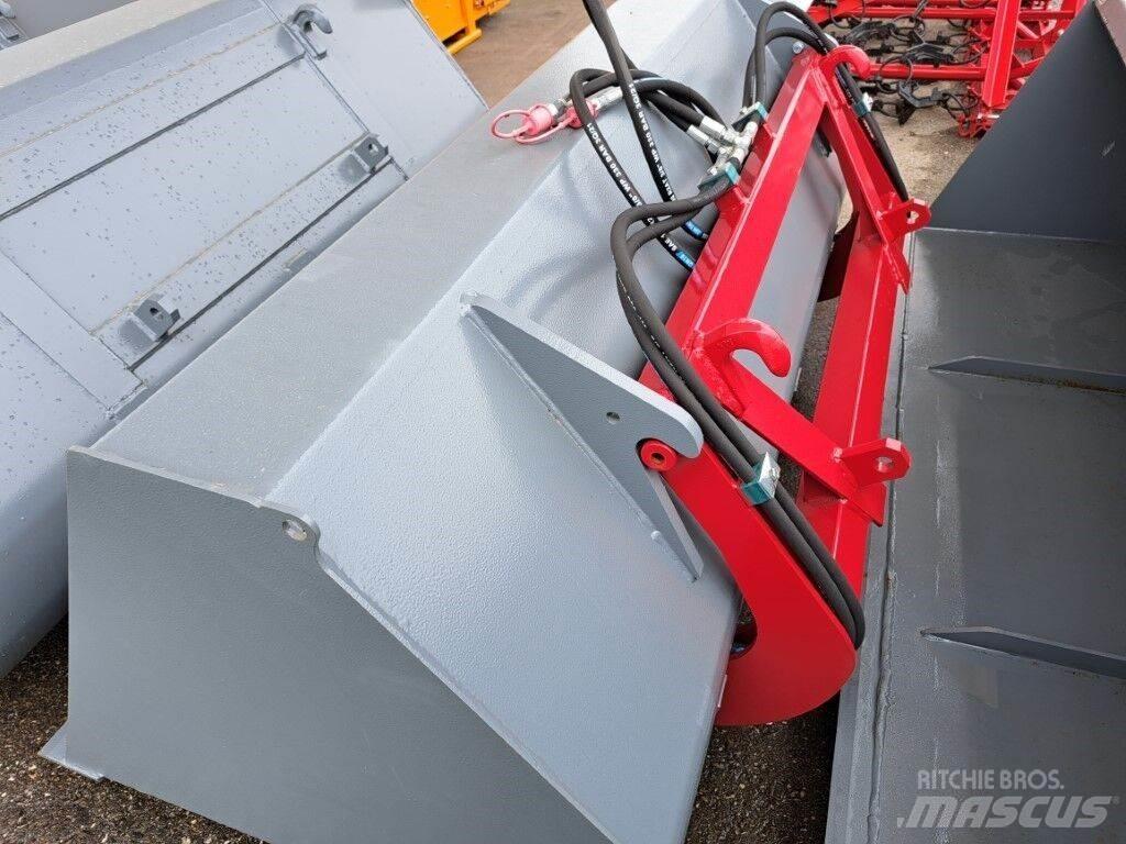  Hochkipschaufel Accessoires chargeur frontal
