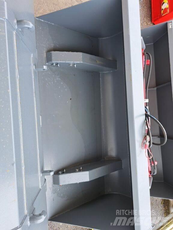  Hochkipschaufel Accessoires chargeur frontal