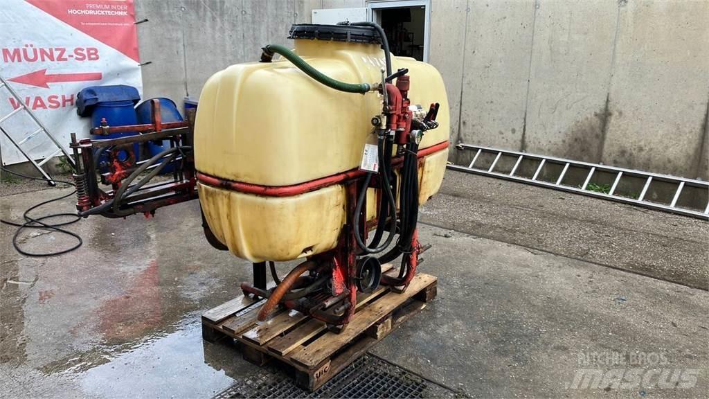 Holder AS 6 Pulvérisateurs traînés