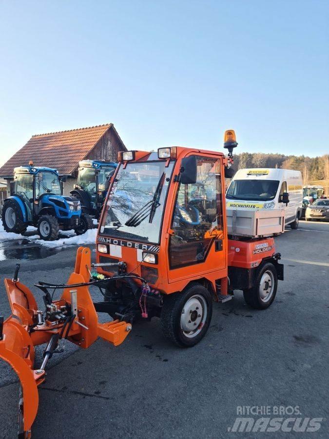 Holder C-Trac 2.42 Tracteur