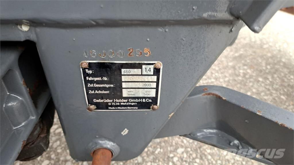 Holder P 30 Tracteur