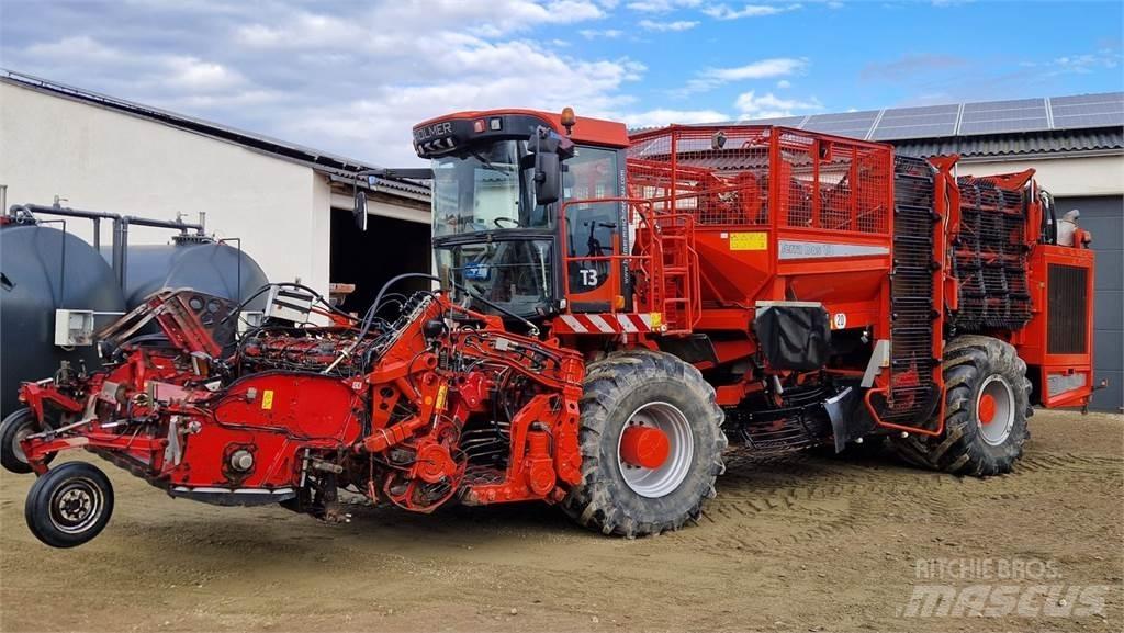 Holmer KRBS T3 Arracheuse de betteraves