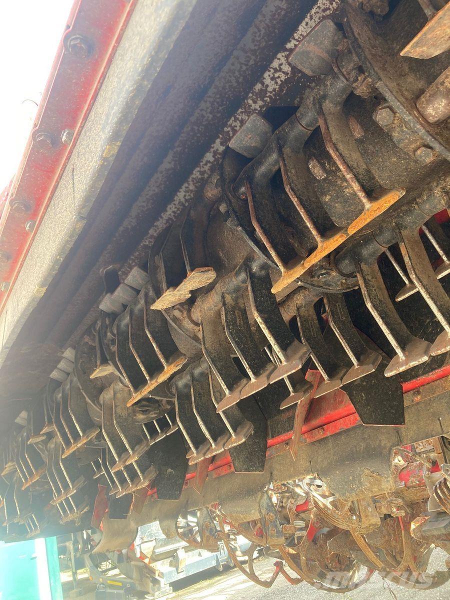 Holmer T4-30 Arracheuse de betteraves