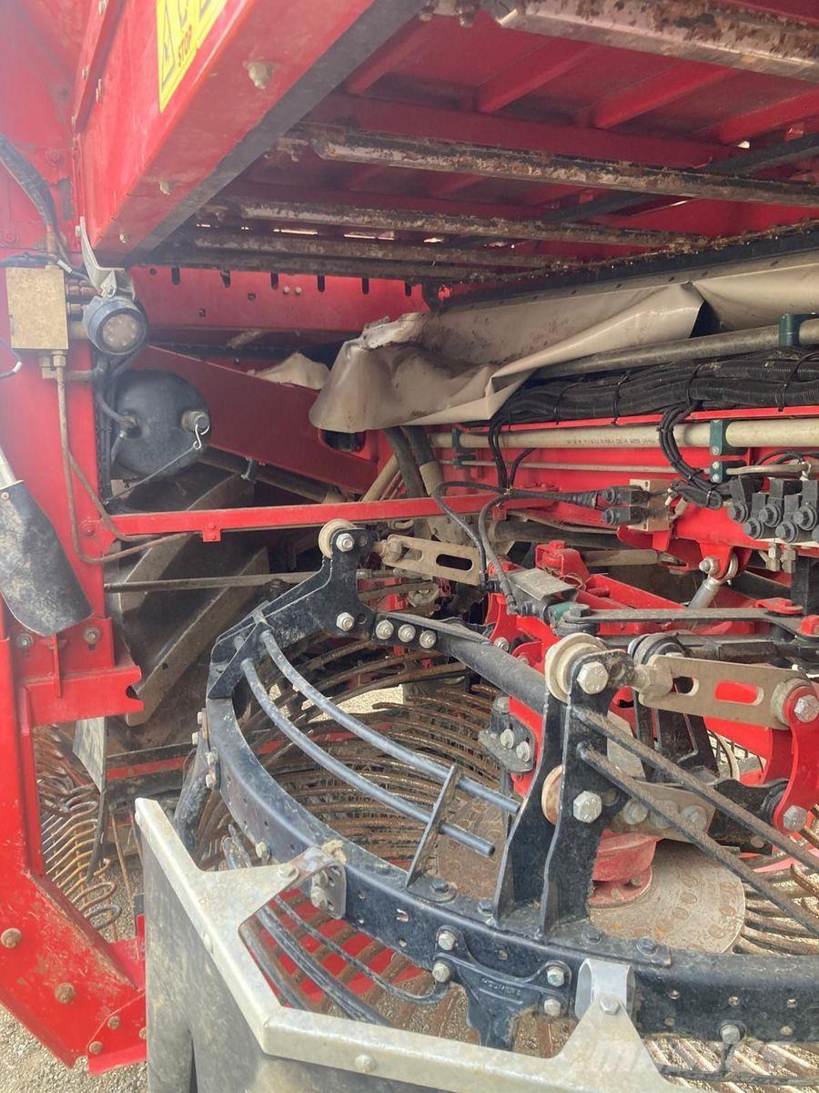 Holmer T4-30 Arracheuse de betteraves