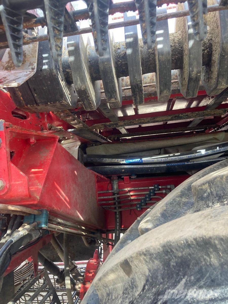 Holmer T4-30 Arracheuse de betteraves