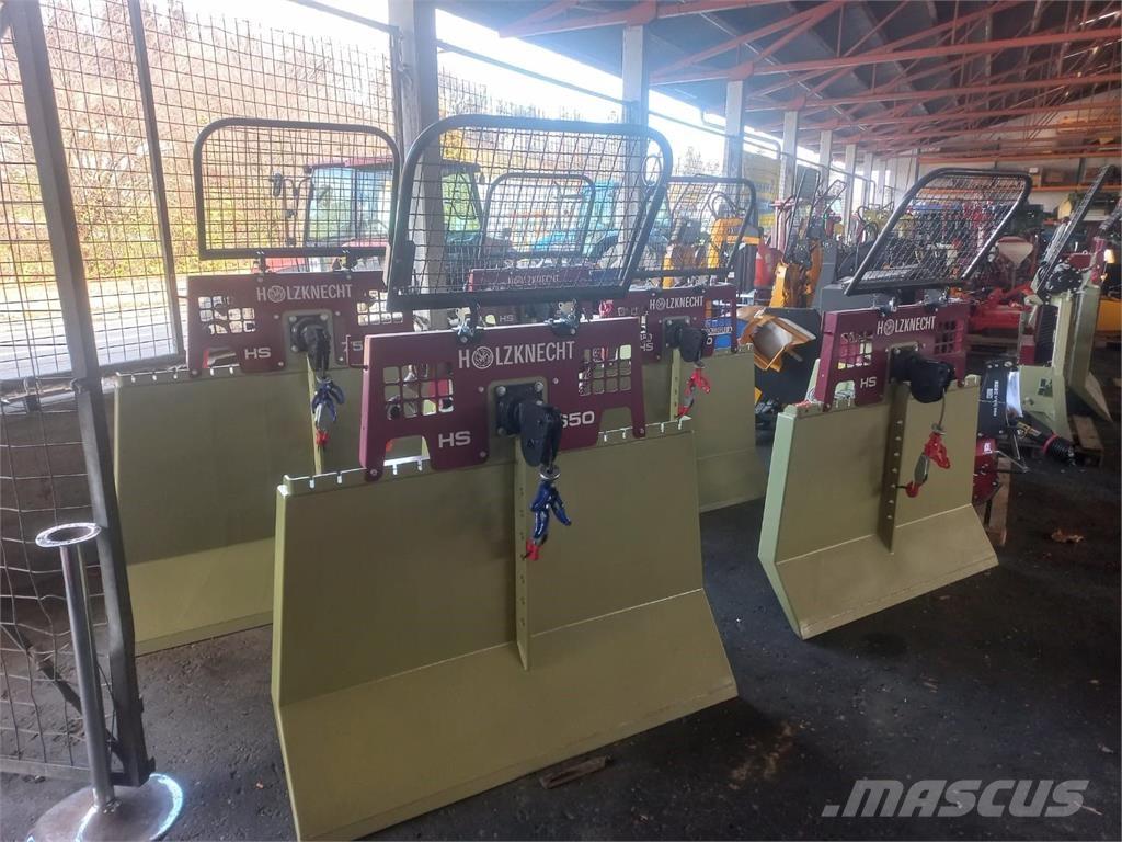  Holzknecht HS Treuil