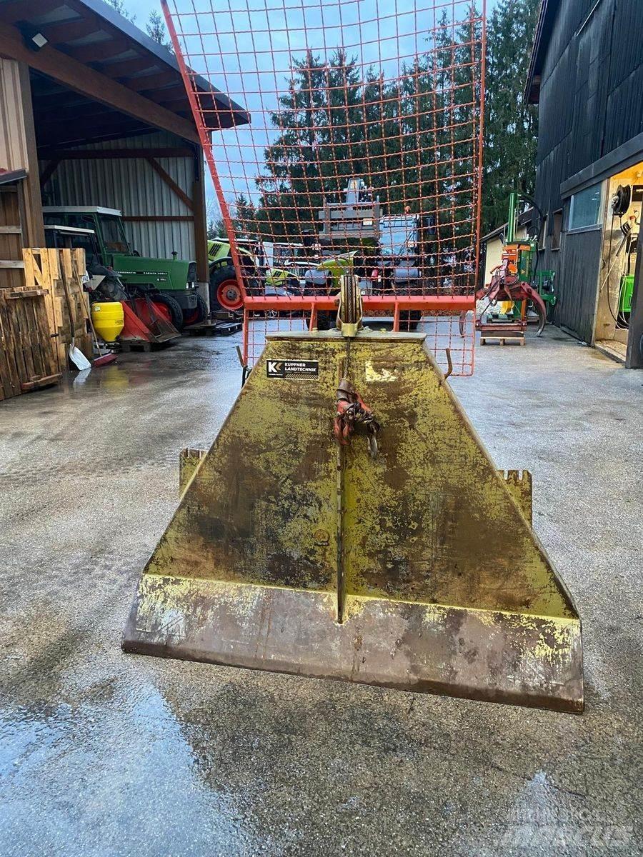  Holzknecht HS 260 Treuil