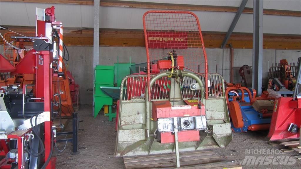  Holzknecht HS 370 Treuil