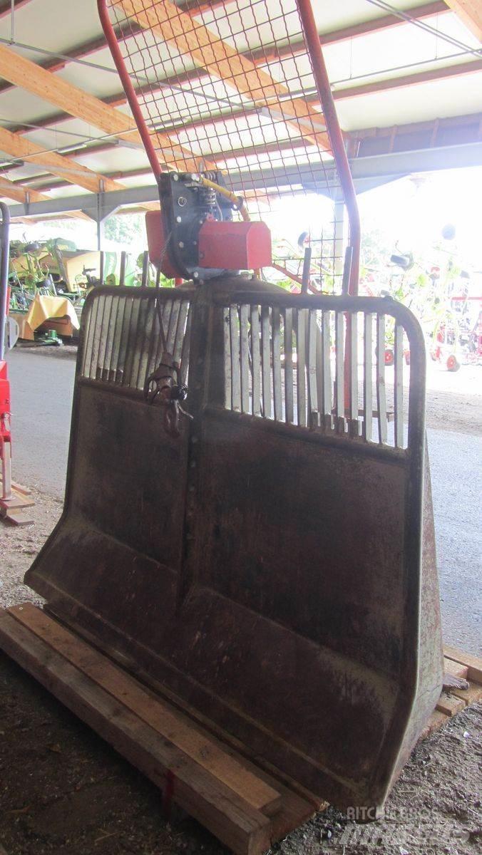  Holzknecht HS 370 Treuil