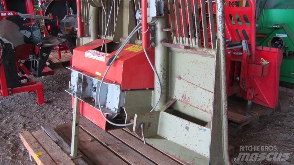  Holzknecht HS 370 Treuil